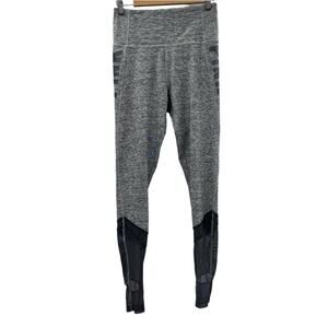 Pink Victoria’s Secret Ultimate Gray High Rise Stirrup Leggings Size M‎